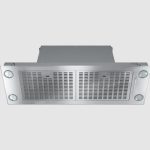 هود DA 2390 برند میله - Stainless steel