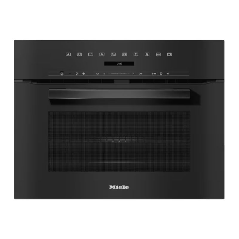 H7240 Bm ObSW فر و مکروفر (کمبی) توکار میله مدل H7240 Bm ObSW - تصویر 1