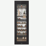 یخچال بطری میله مدل KWT 6722 iGS-1 درب شیشه ای - تصویر 2