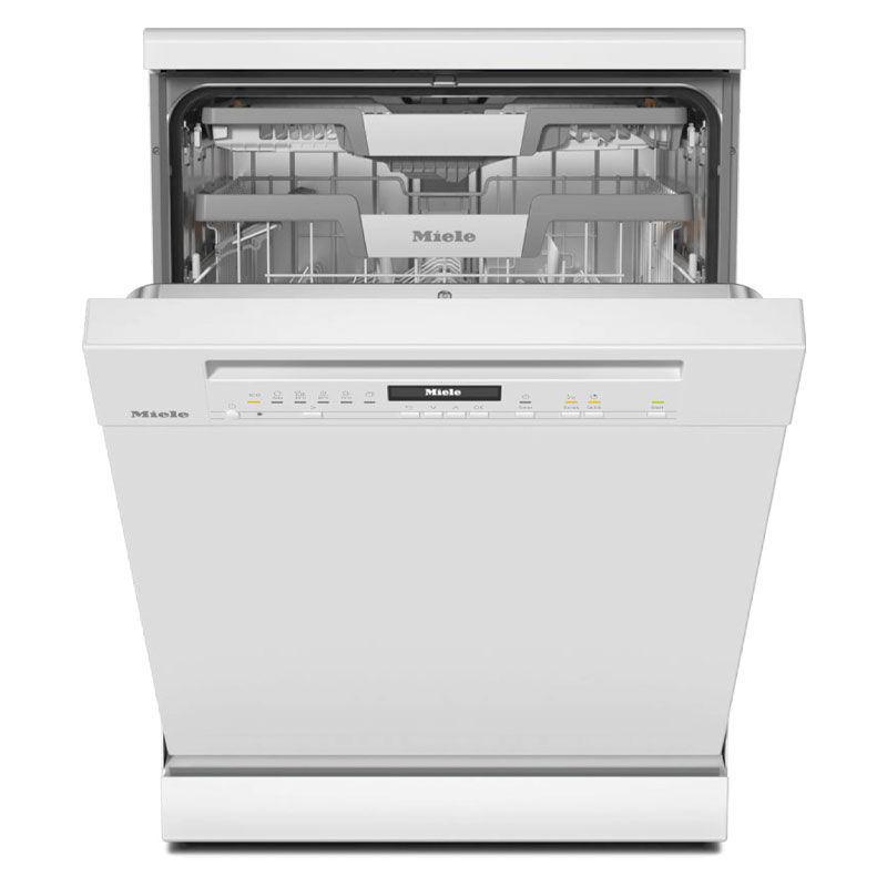 g-7210-sc-brilliant-white1 ماشین ظرفشویی میله مدل G 7210 SC Brilliant White