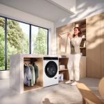 ماشین لباسشویی میله مدل WQ 1200 WPS Nova Edition 10kg
