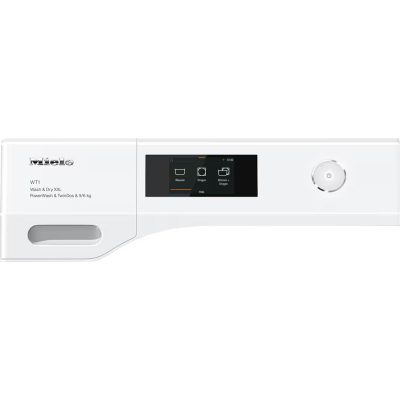 ماشین لباسشویی و خشک‌کن میله مدل WTW 870 WPM 9/6kg