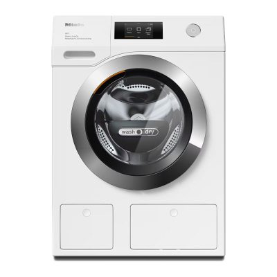 ماشین لباسشویی و خشک‌کن میله مدل WTW 870 WPM 9/6kg